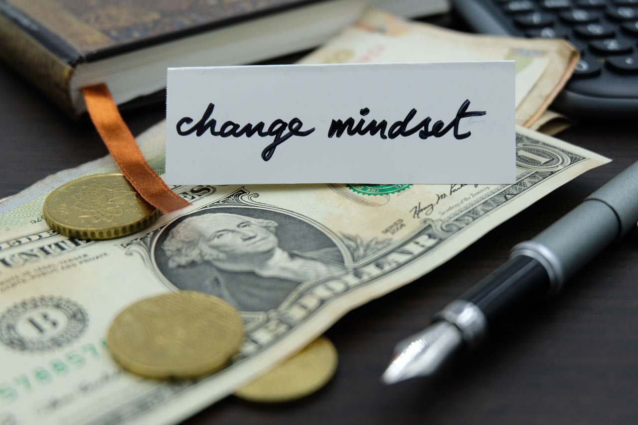Transform Your Money Mindset