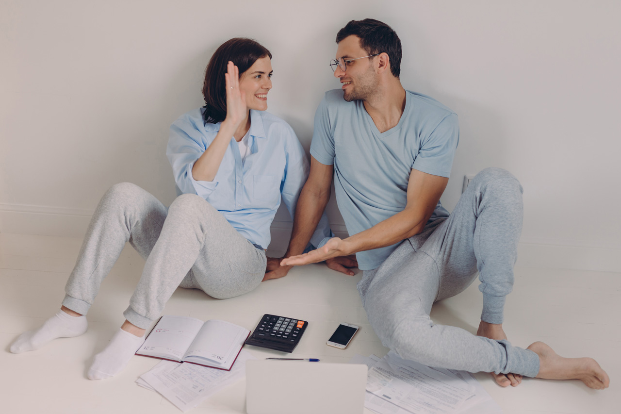 Couple's Financial Goals