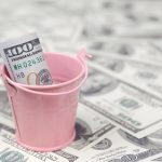 bucket saving strategy financial goal worksheet